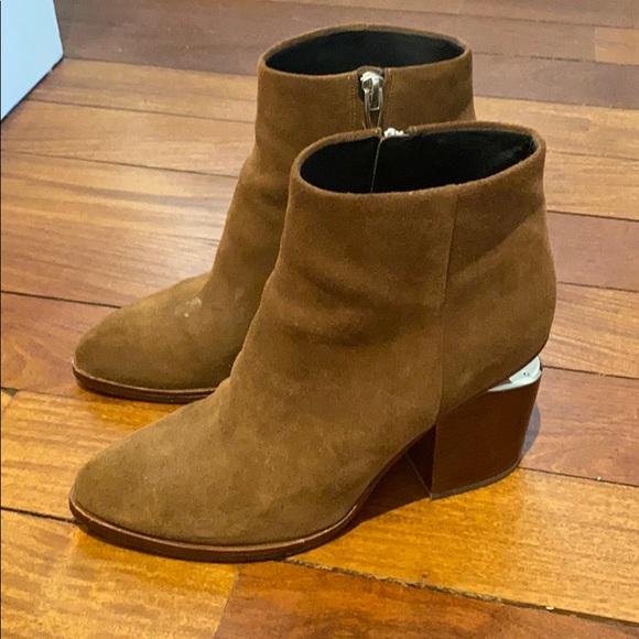 Rag & Bone booties - Picture 1 of 3